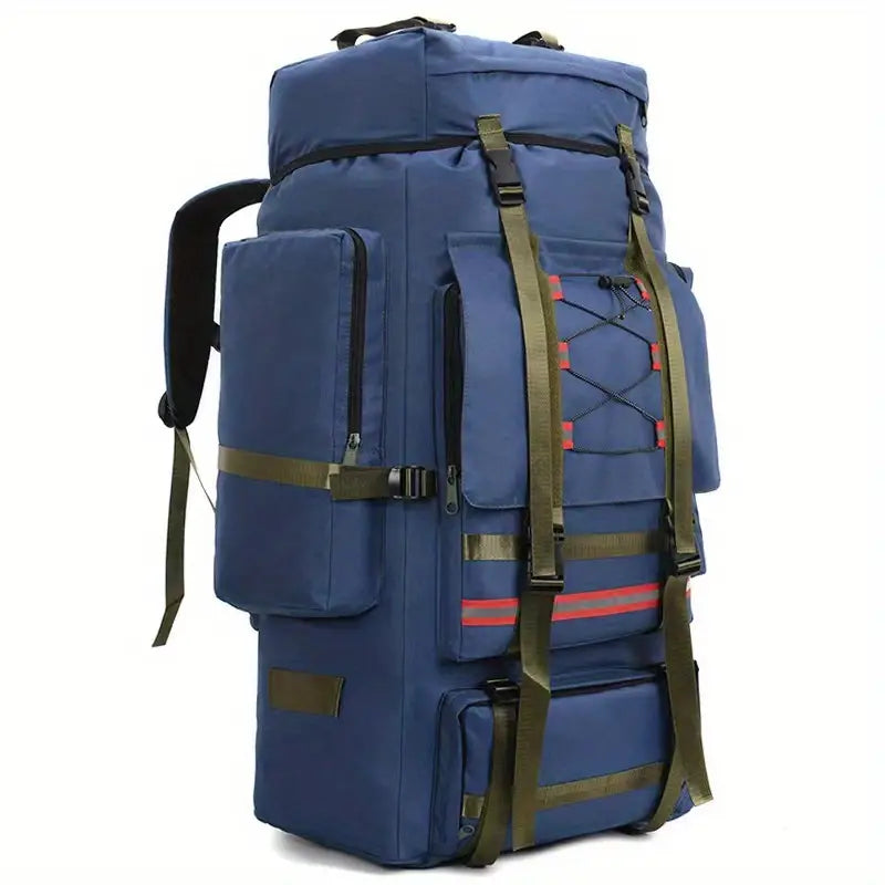 Variant image for Men's Hiking Backpack | Spacious 130L for Camping and Outdoor Gear-3