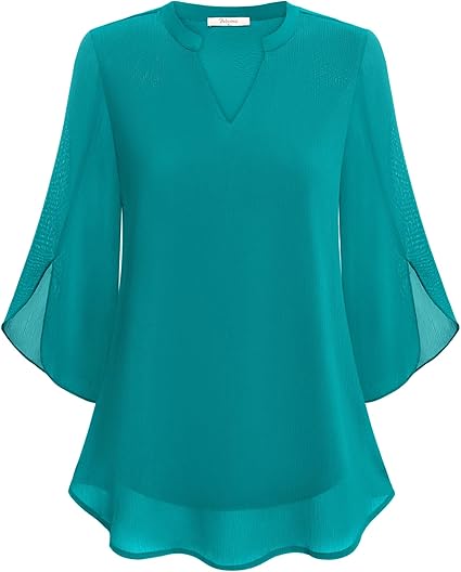Airy, stylish blouse for women | Light 3
