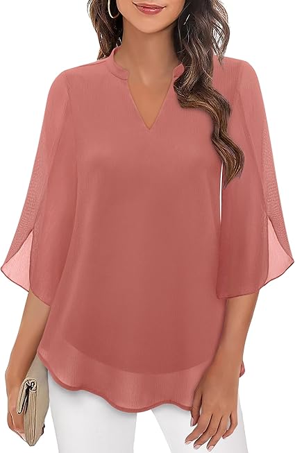Airy, stylish blouse for women | Light 4