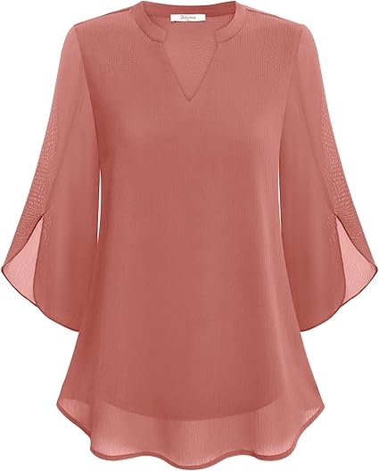 Airy, stylish blouse for women | Light 5