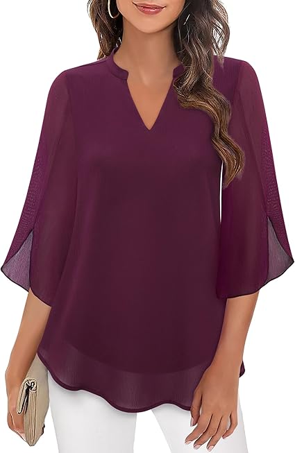 Airy, stylish blouse for women | Light 8