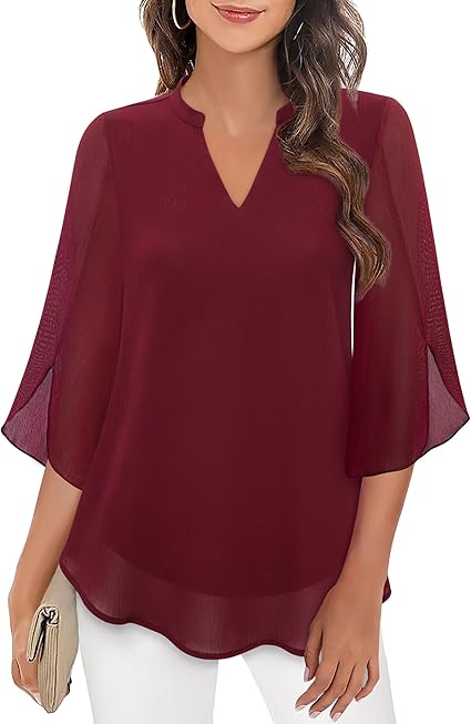 Airy, stylish blouse for women | Light 9
