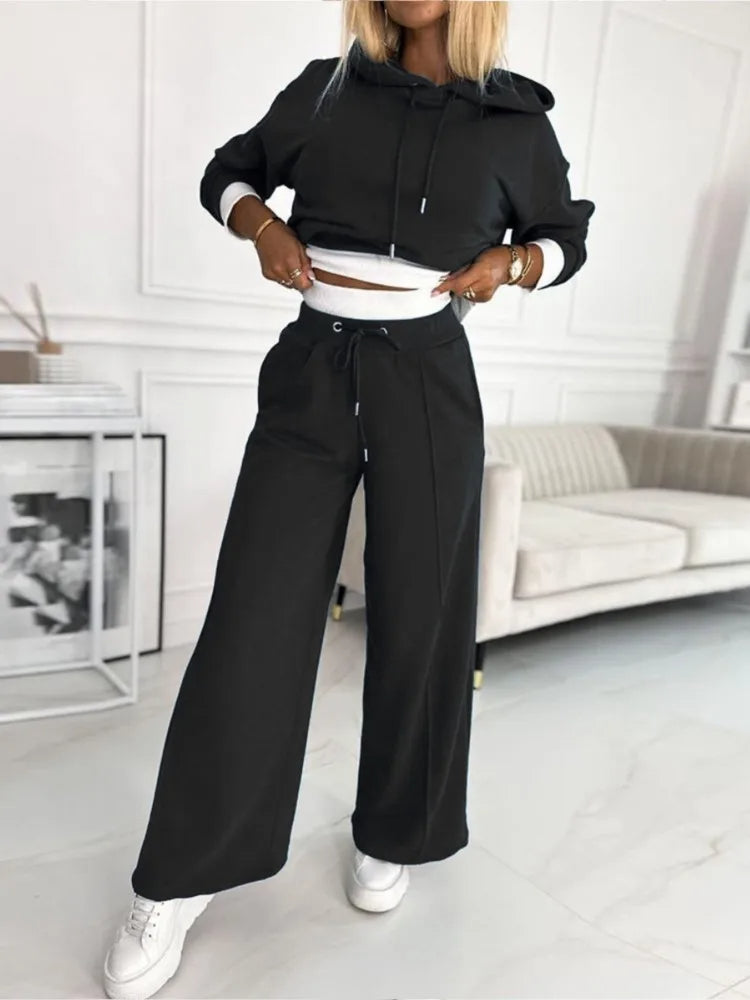 Alex | Women's hoodie and pants set 3
