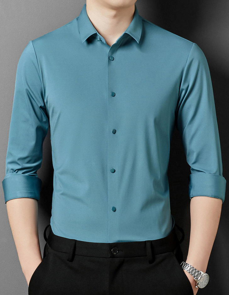 Alexander Knitter -free stretch shirt 7
