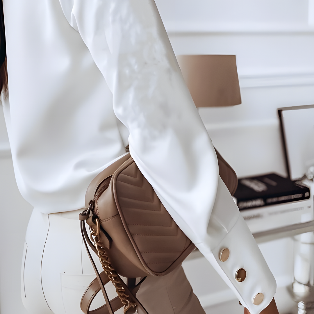 Ameliea | Women's Button Down Shirt | Casual 2