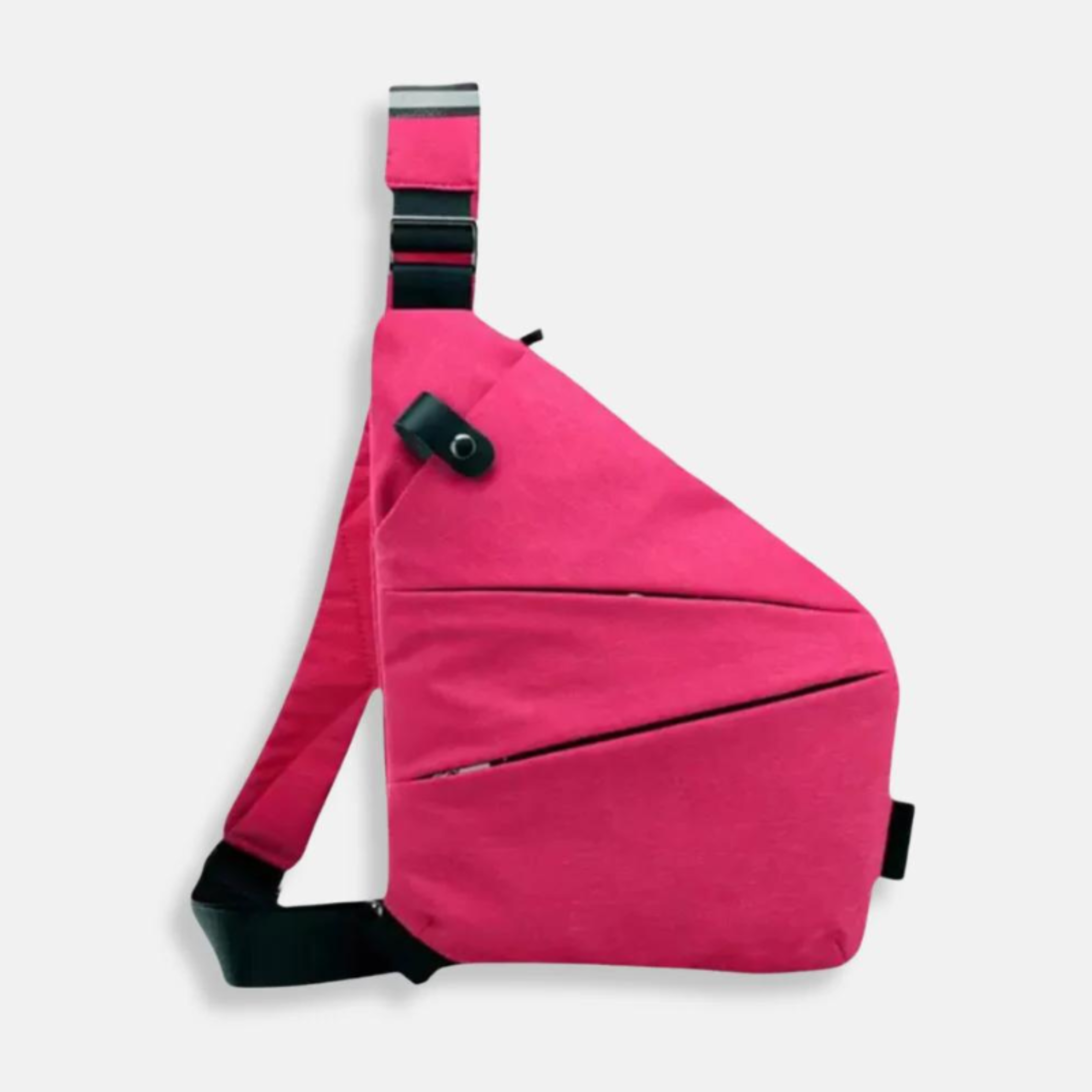 Anti-Theft Crossbody Sling Bag | RFID Protected and Slash-Resistant 18