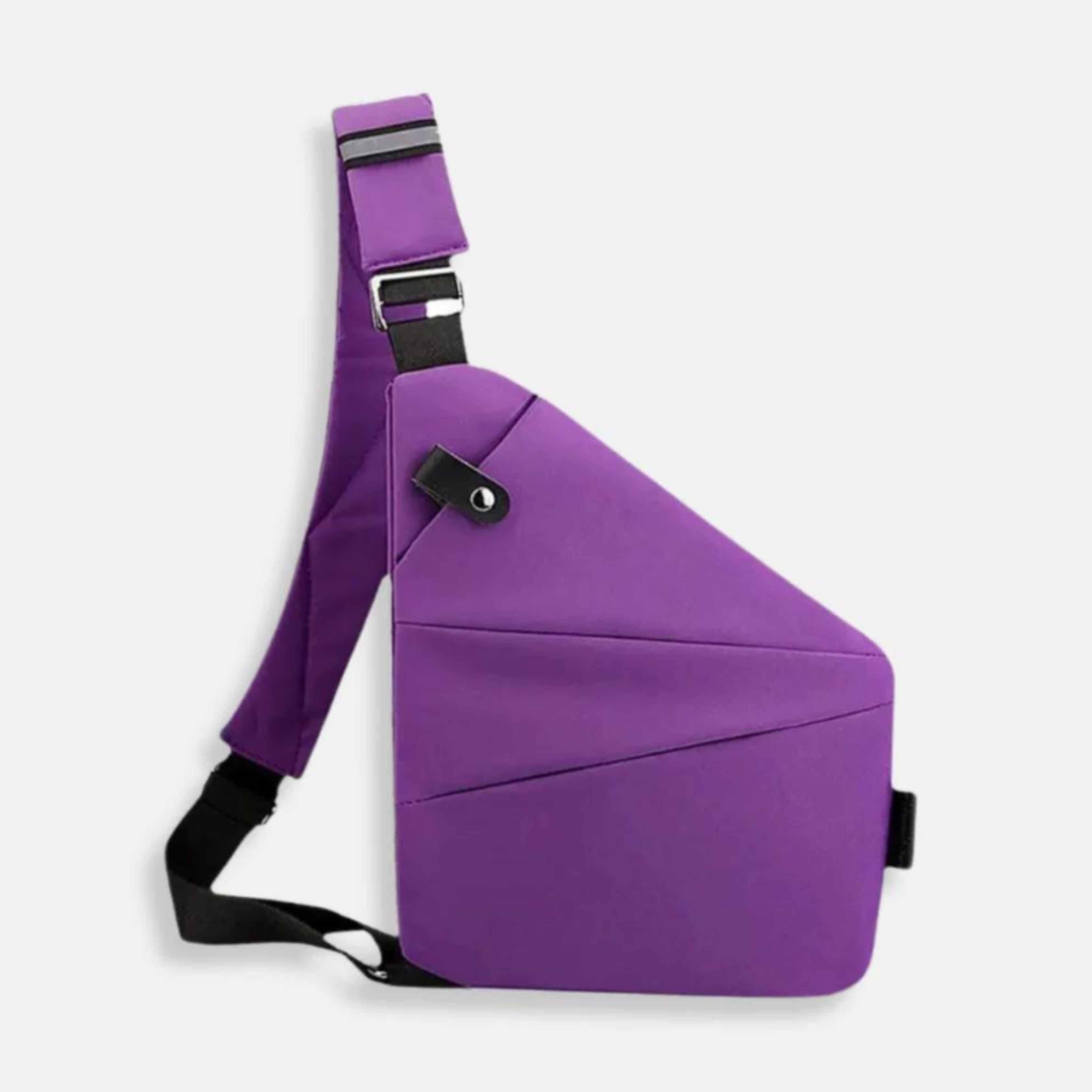 Anti-Theft Crossbody Sling Bag | RFID Protected and Slash-Resistant 33