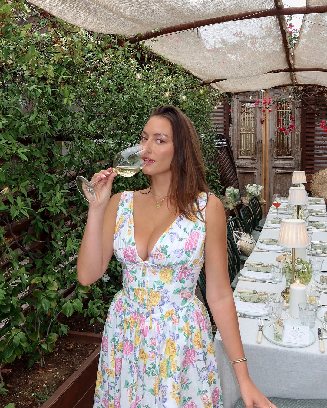 Aurora | Elegant Summer Dress 6