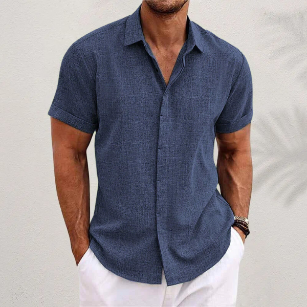 Button-up shirt for men 1