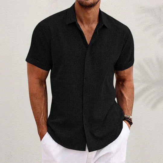 Button-up shirt for men 6