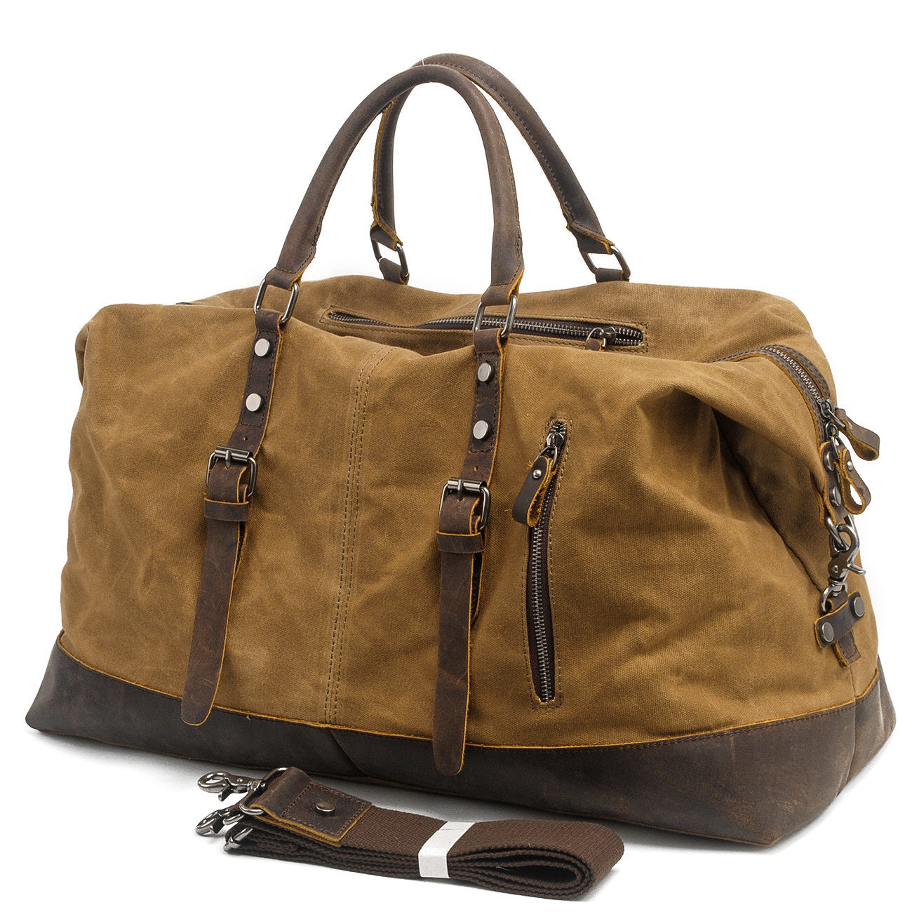 Canvas Duffle Bag | PHOENIX 5
