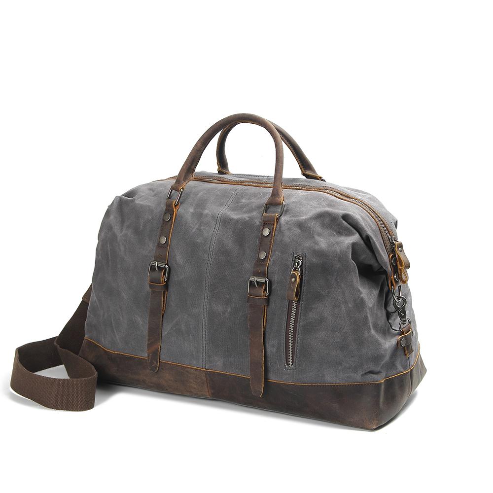 Canvas Duffle Bag | PHOENIX 6