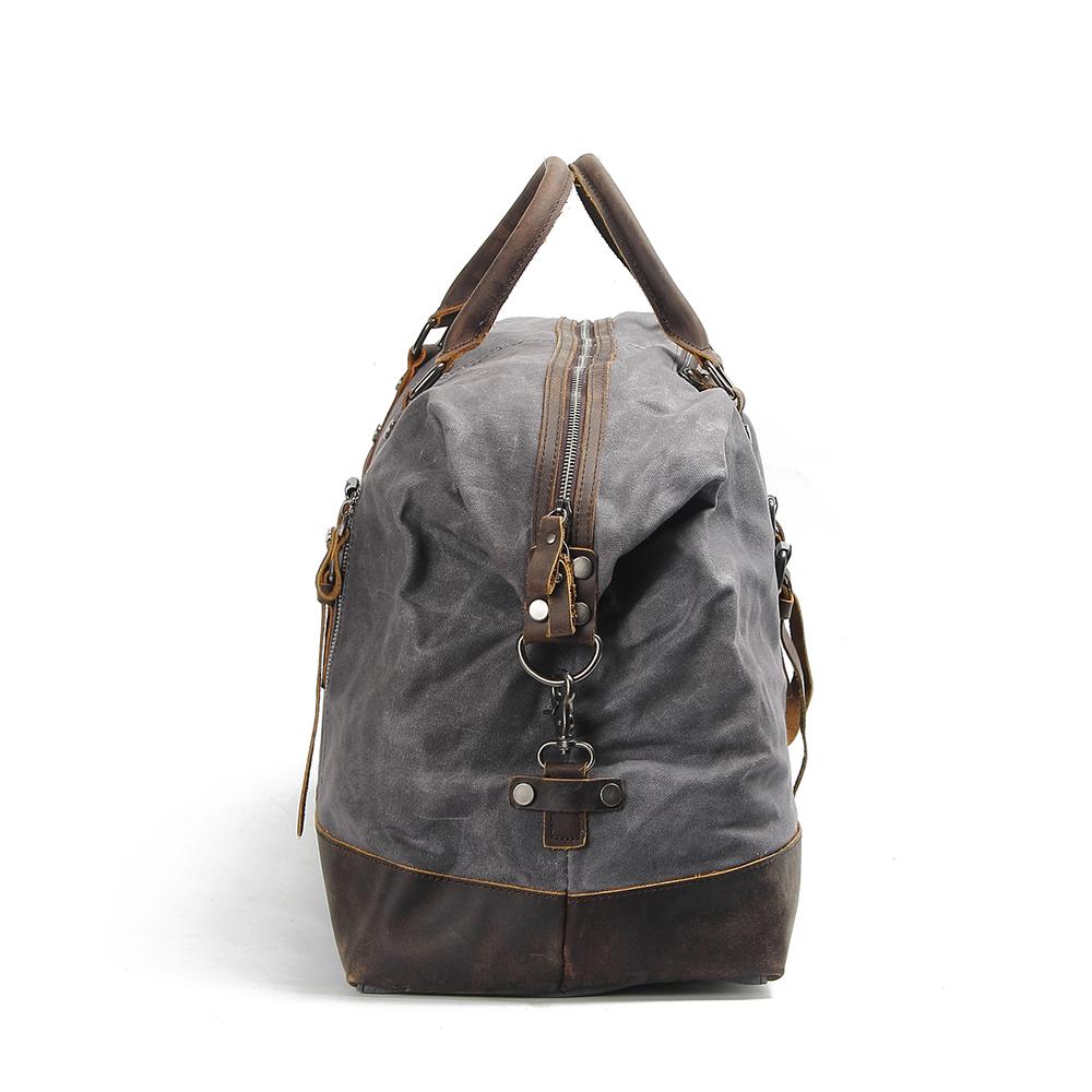 Canvas Duffle Bag | PHOENIX 7