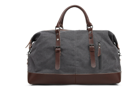 Canvas Holdall Bag | ANCHORAGE 2