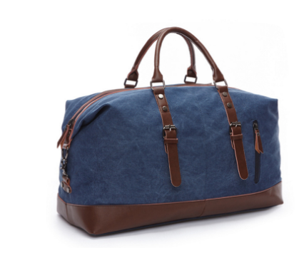 Canvas Holdall Bag | ANCHORAGE 3