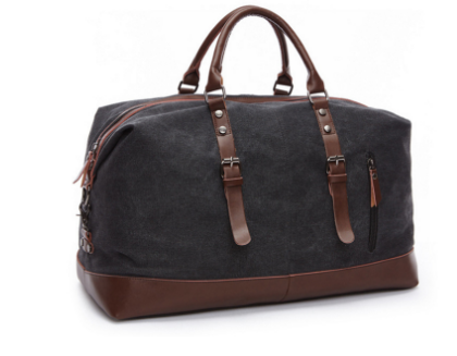 Canvas Holdall Bag | ANCHORAGE 4