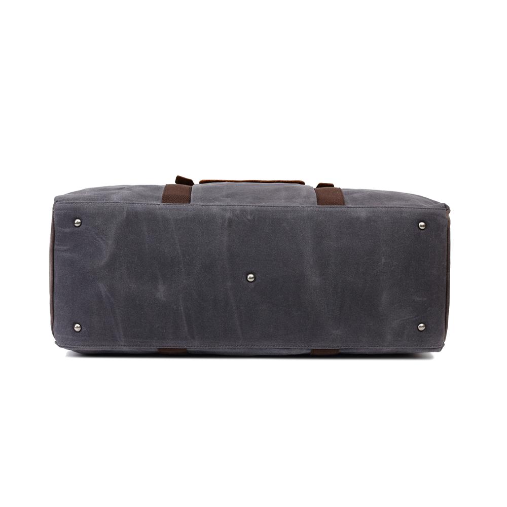 Canvas Holdall Bag | ANCHORAGE 6