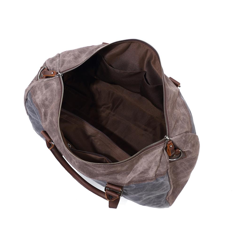 Canvas Holdall Bag | ANCHORAGE 7
