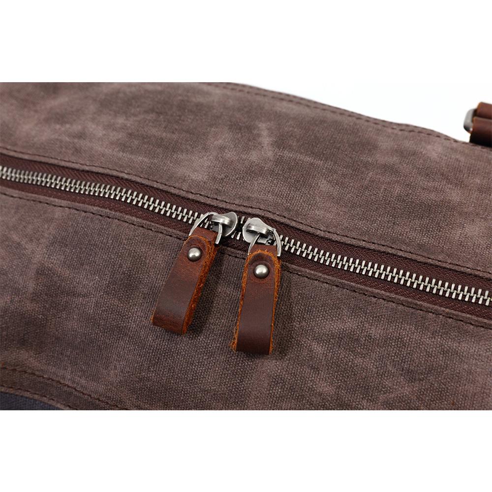 Canvas Holdall Bag | ANCHORAGE 9