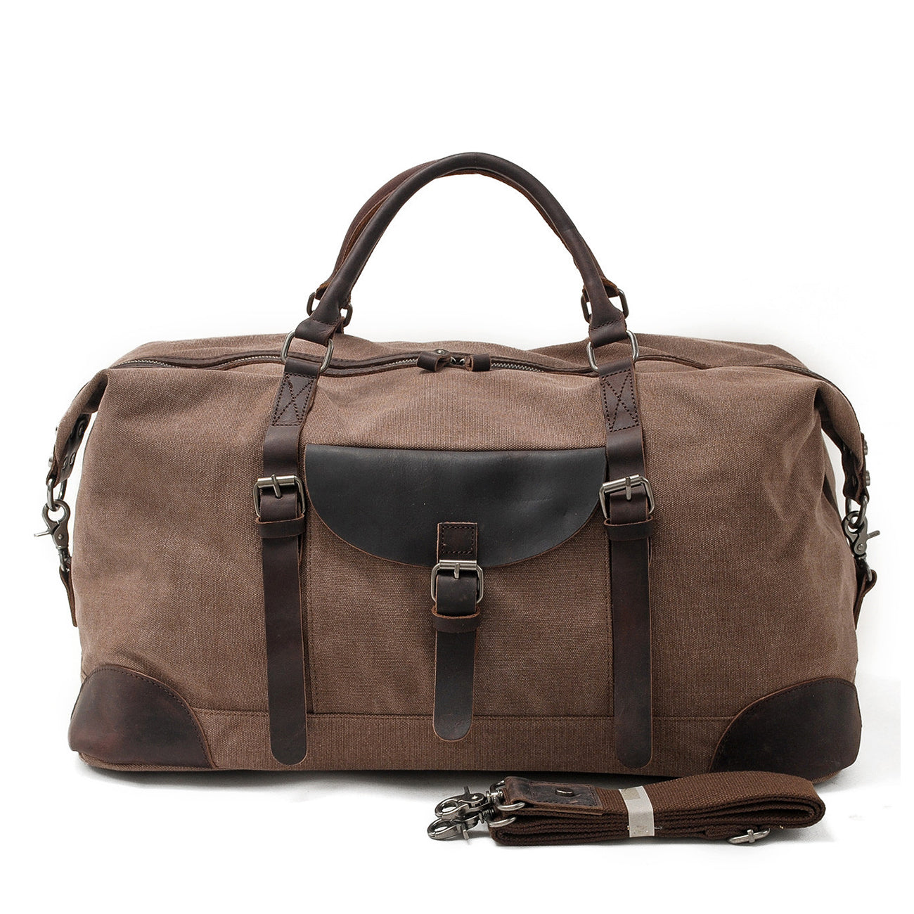Canvas Overnight Bag | KNOXVILLE 1