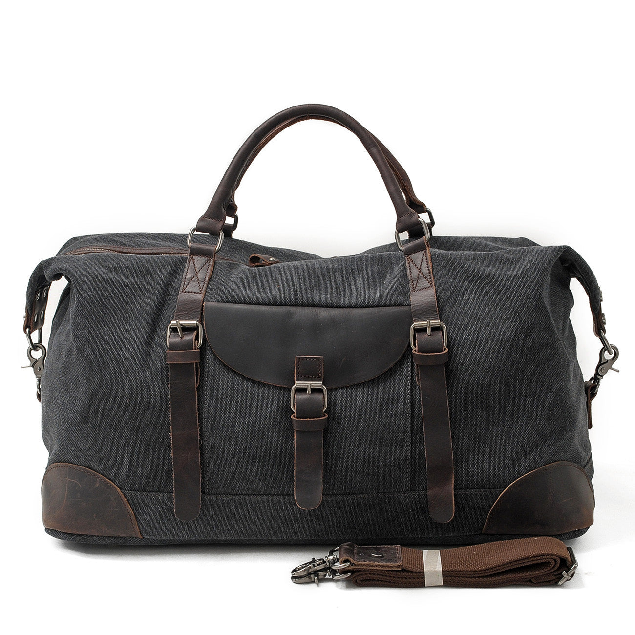 Canvas Overnight Bag | KNOXVILLE 2