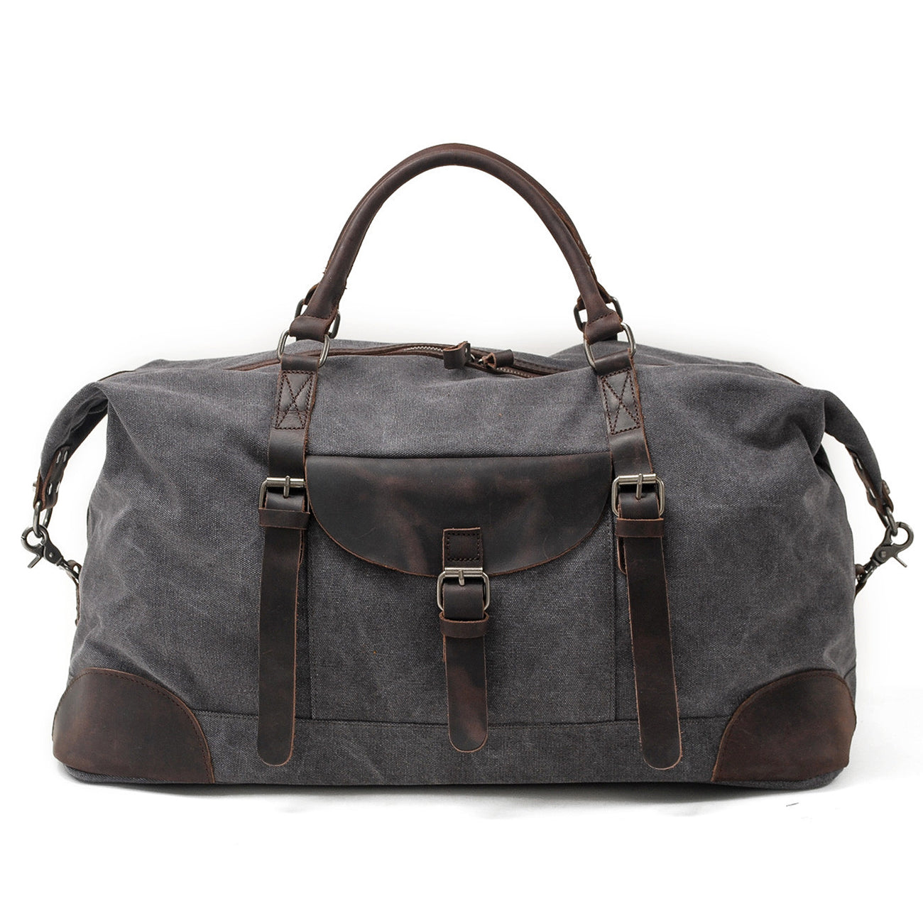 Canvas Overnight Bag | KNOXVILLE 3