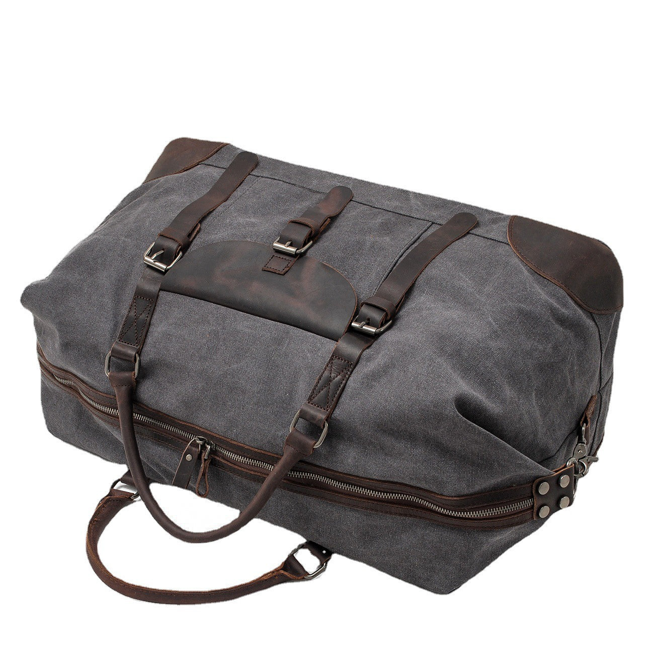 Canvas Overnight Bag | KNOXVILLE 7