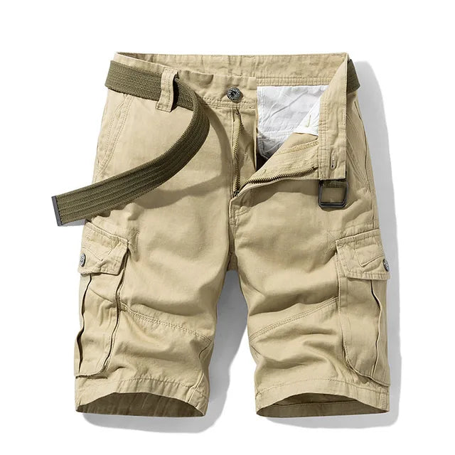 Cargo shorts for men 4