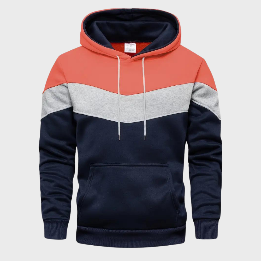 Casual Hoodie with Hood for Men - O'neal 11