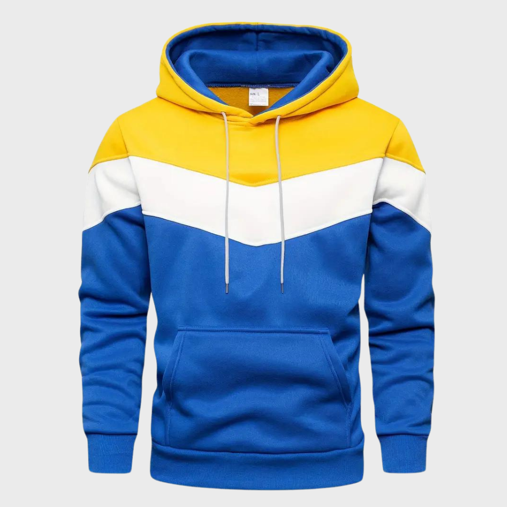 Casual Hoodie with Hood for Men - O'neal 3