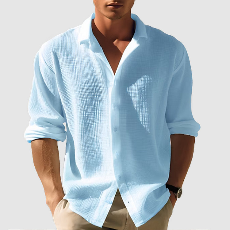 Casual button Down shirt for men | Summer 0