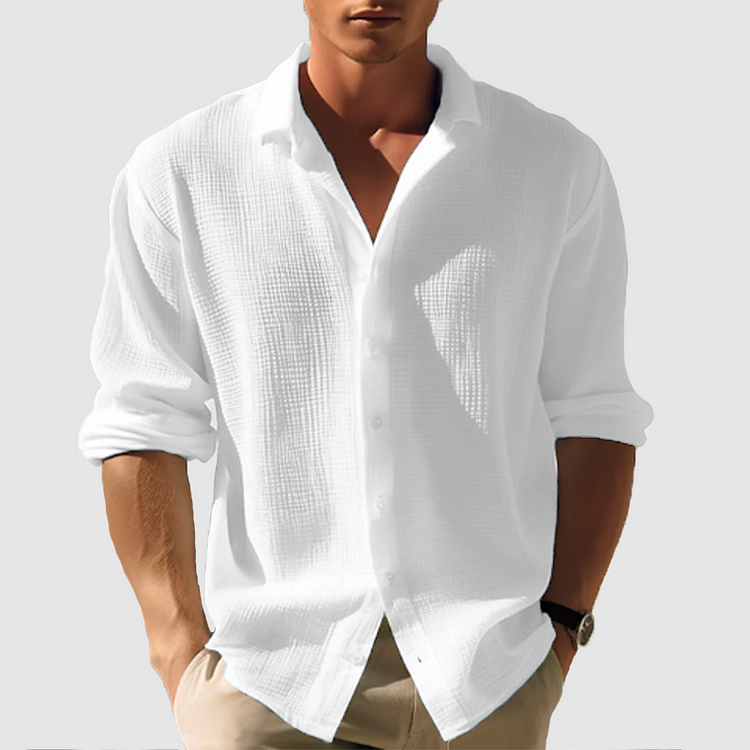Casual button Down shirt for men | Summer 1
