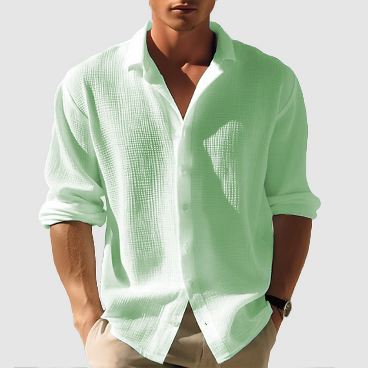 Casual button Down shirt for men | Summer 2