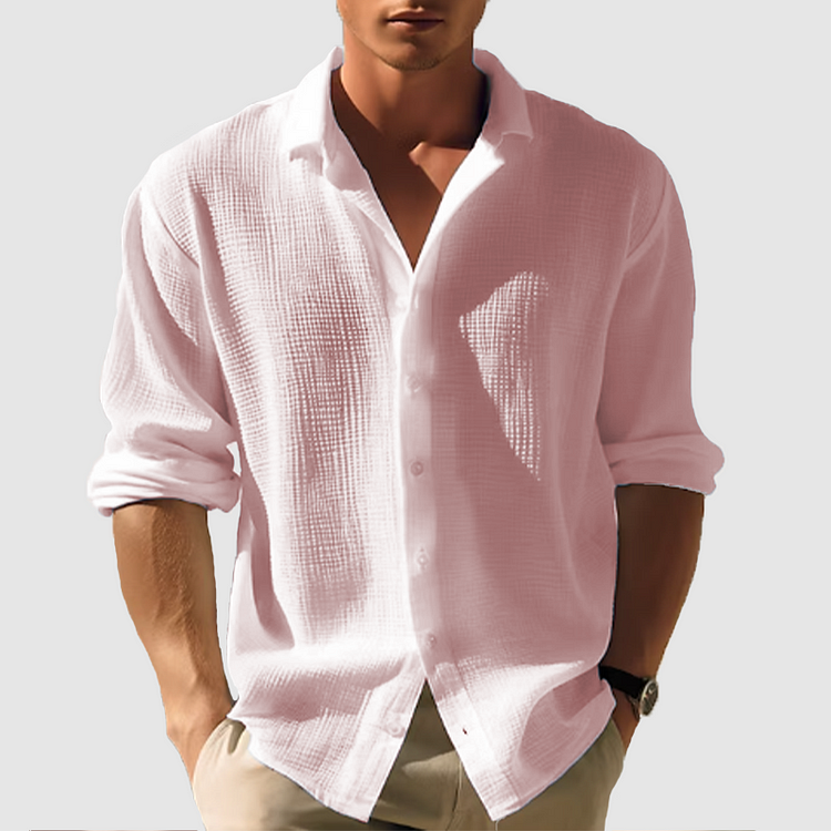 Casual button Down shirt for men | Summer 3