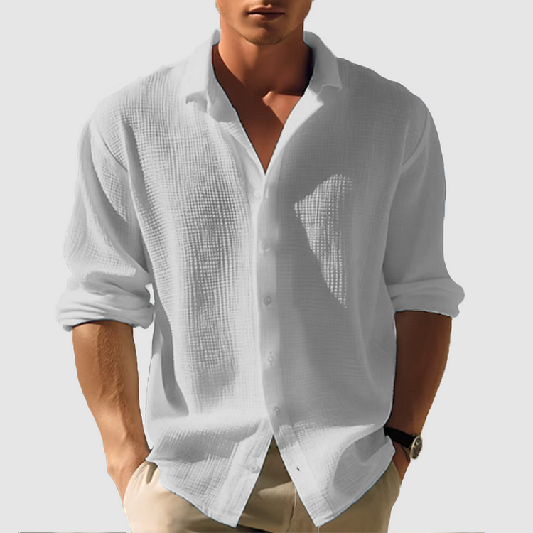 Casual button Down shirt for men | Summer 4