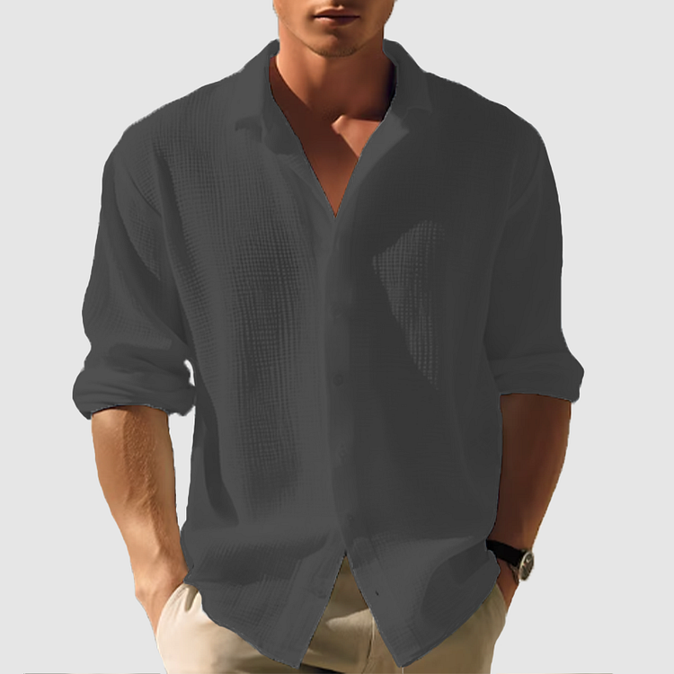 Casual button Down shirt for men | Summer 6