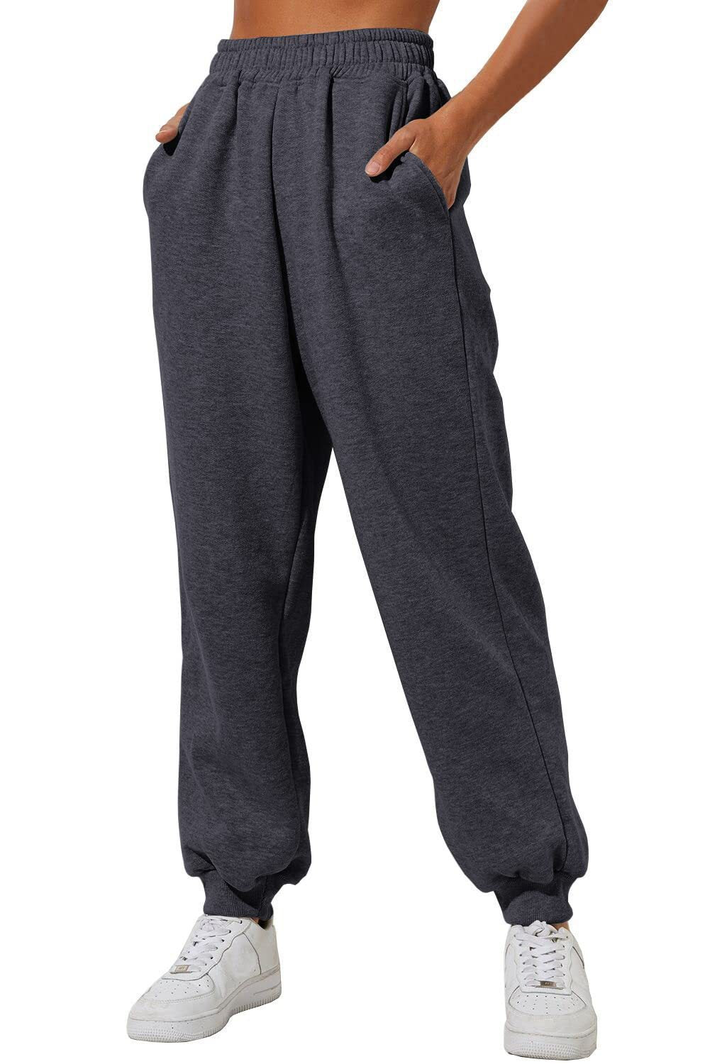 Comfortable Leisure Jogging Pants Women 5