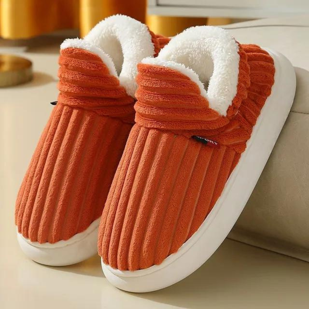 Comfortable slippers for use at home 9