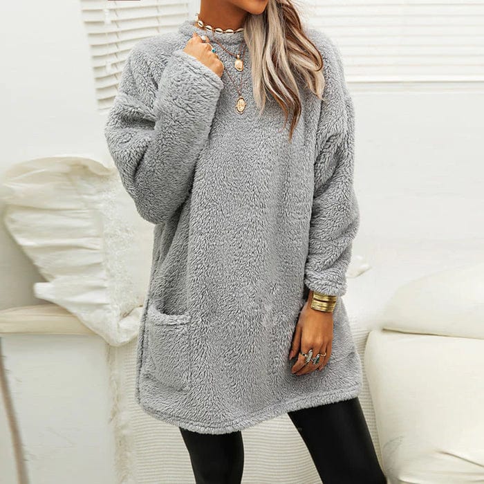 Cozy and warmer sweater 1