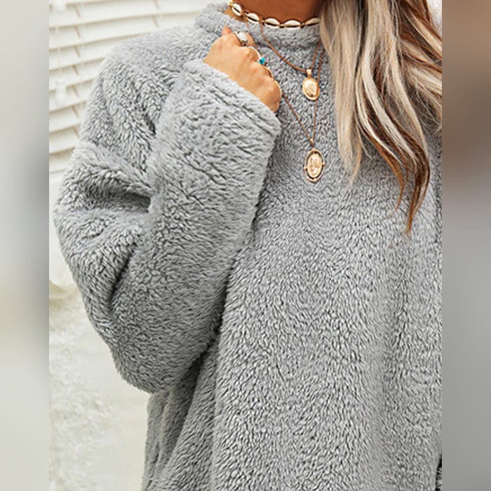 Cozy and warmer sweater 4