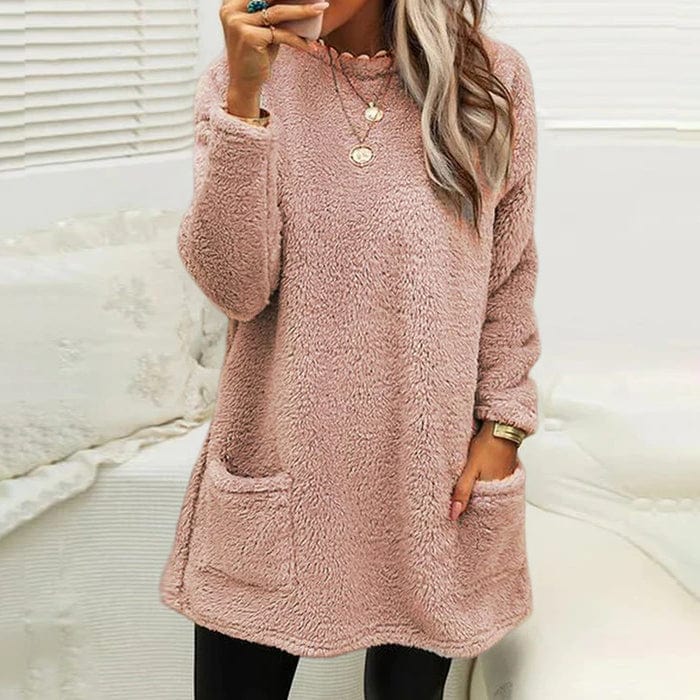 Cozy and warmer sweater 8