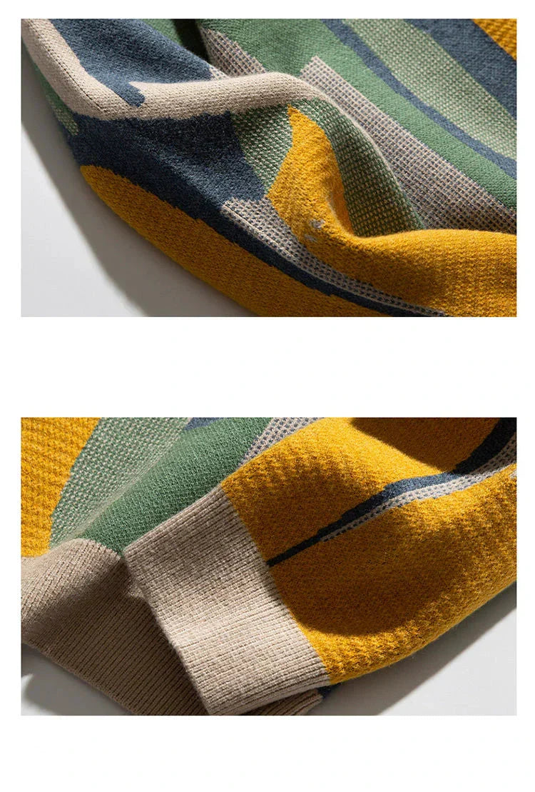 Dieter | Moonlit cat sweater 6