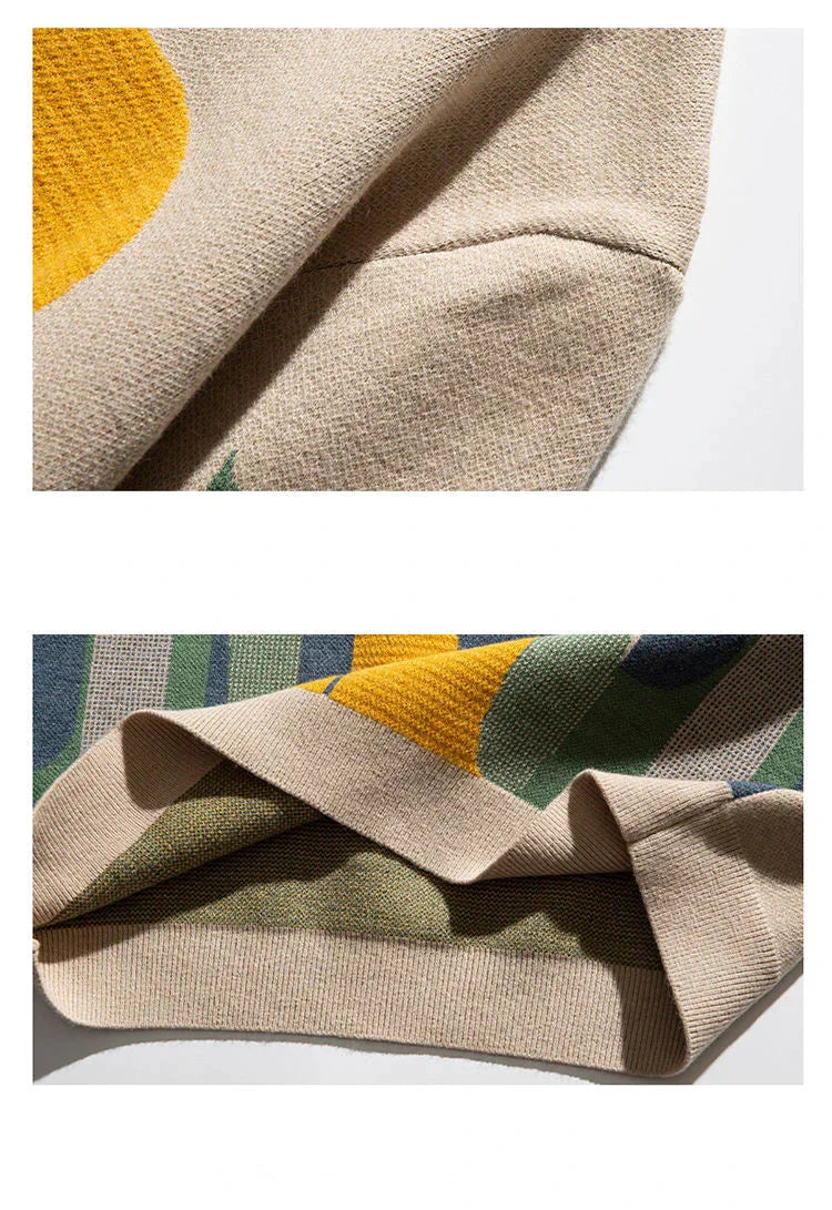 Dieter | Moonlit cat sweater 7