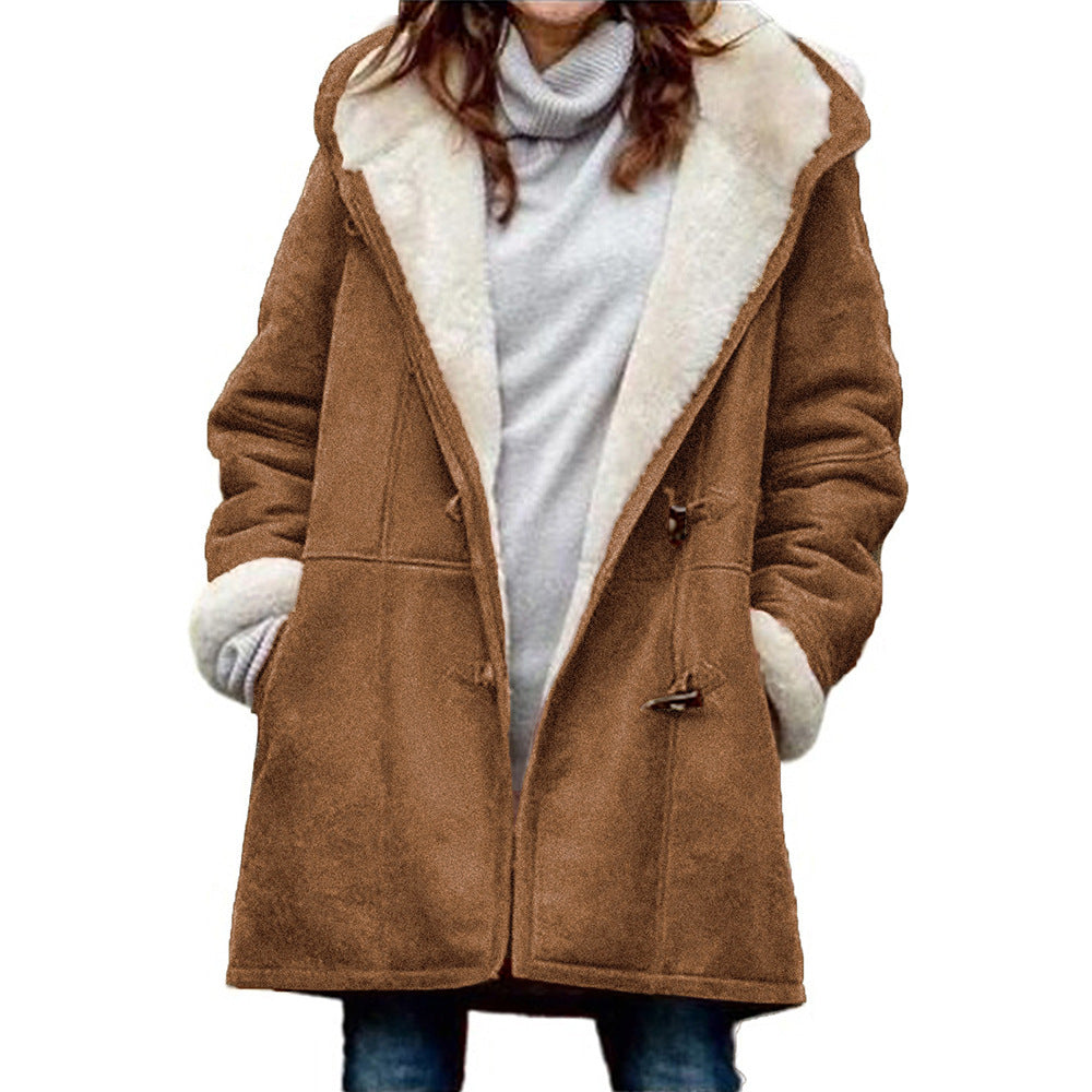 Duffle coat for women 2