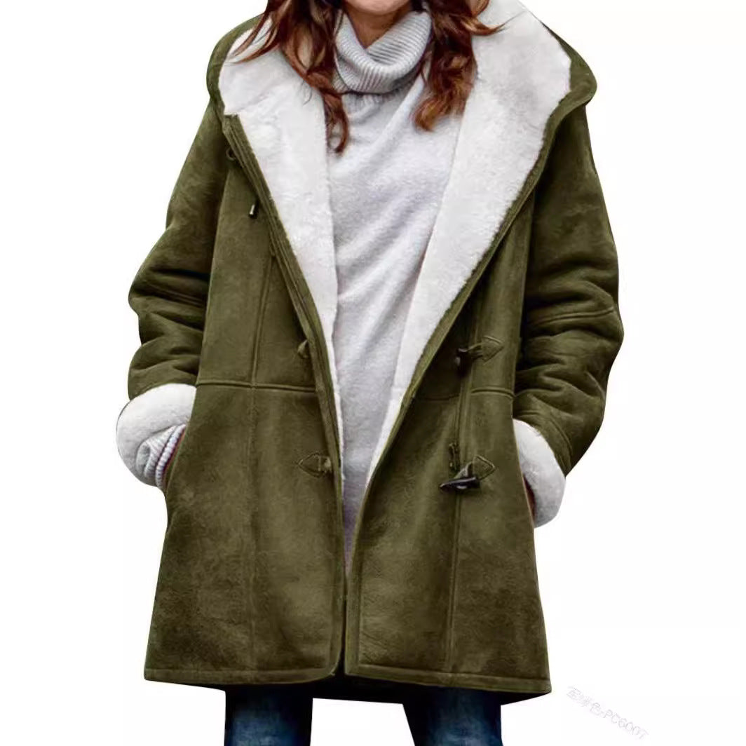 Duffle coat for women 3
