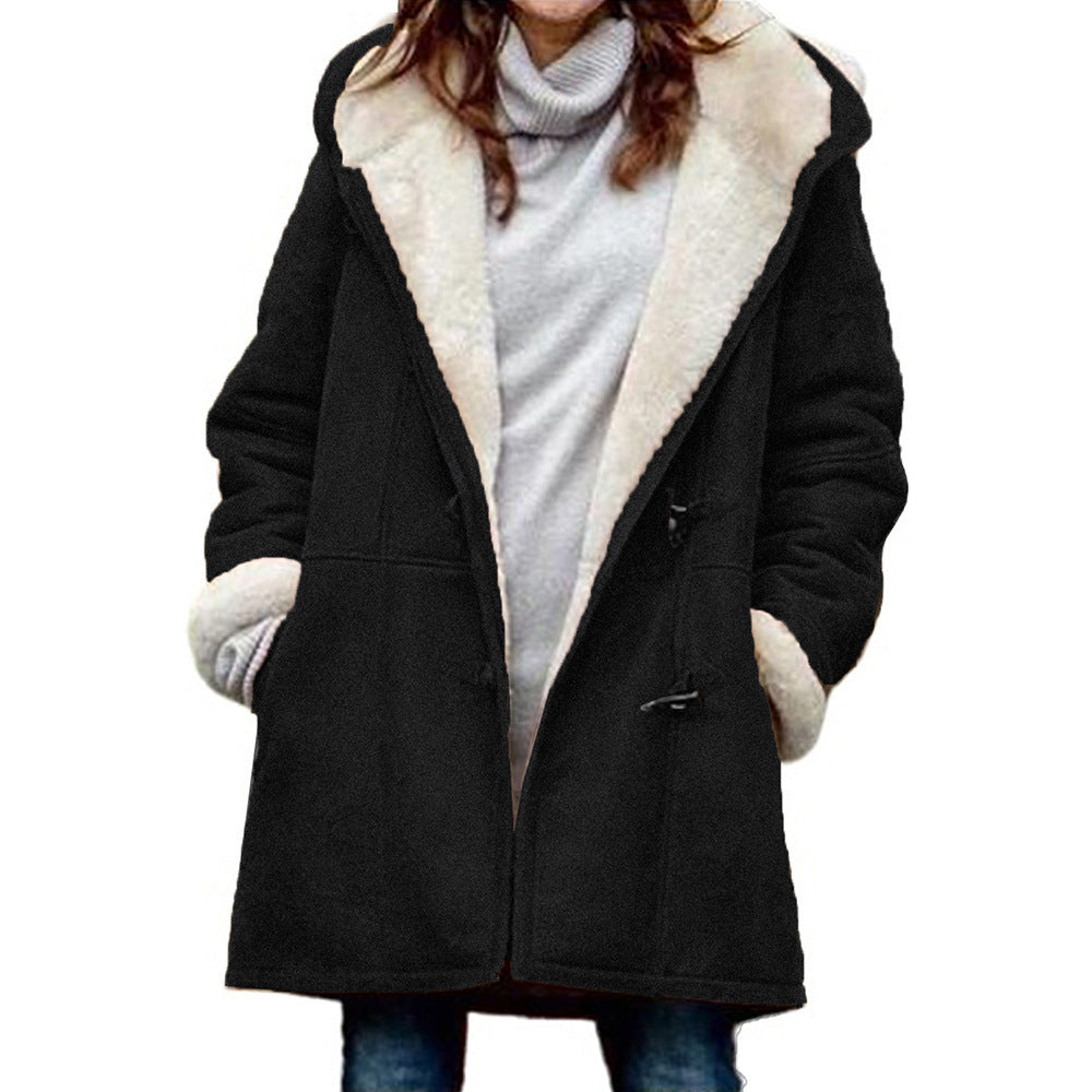 Duffle coat for women 4