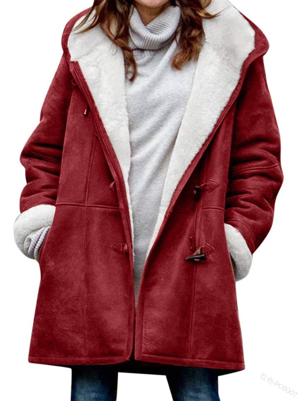 Duffle coat for women 5