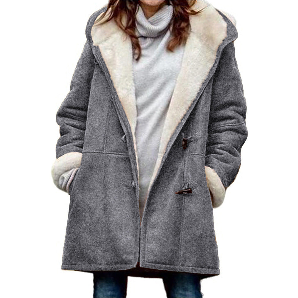 Duffle coat for women 6