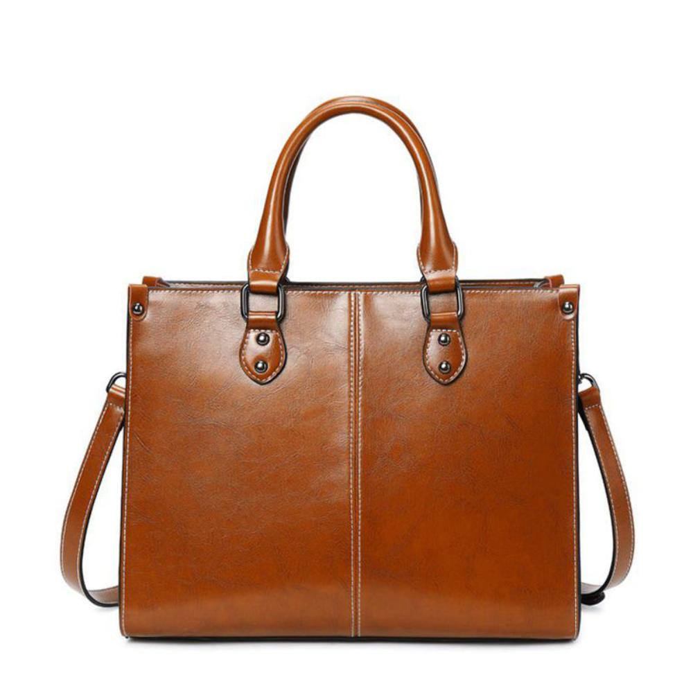 Elegant Tote - Classic and Functional 0