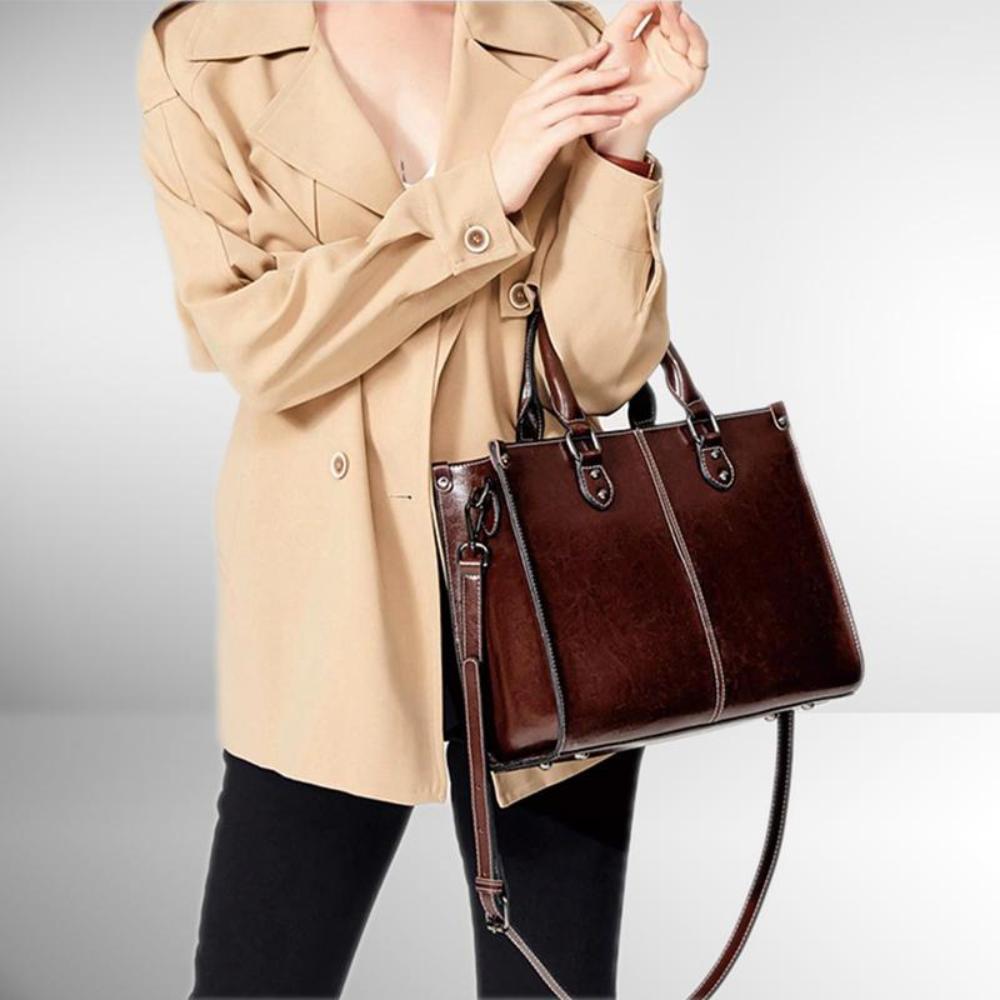 Elegant Tote - Classic and Functional 2